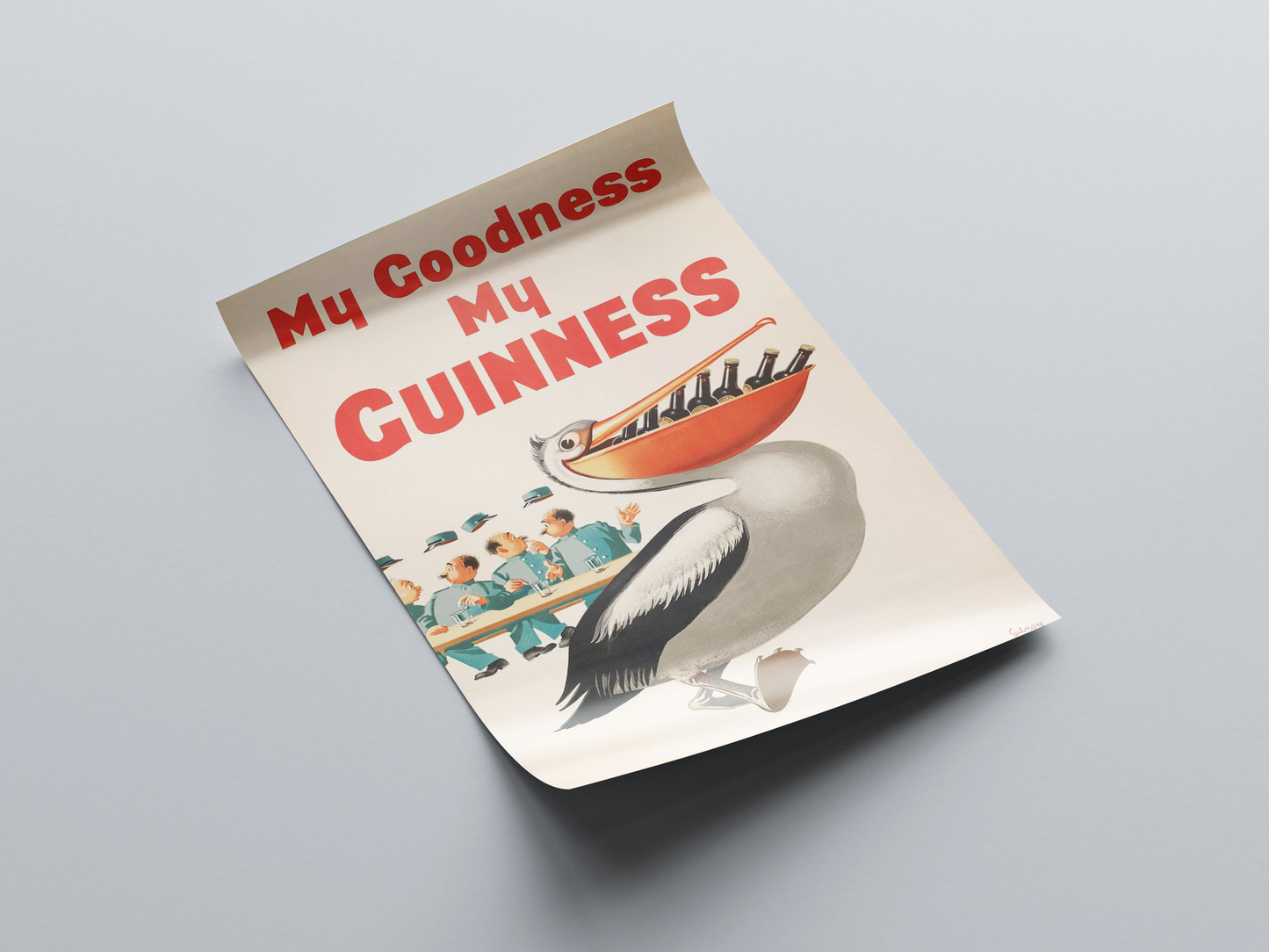 Guinness for strength