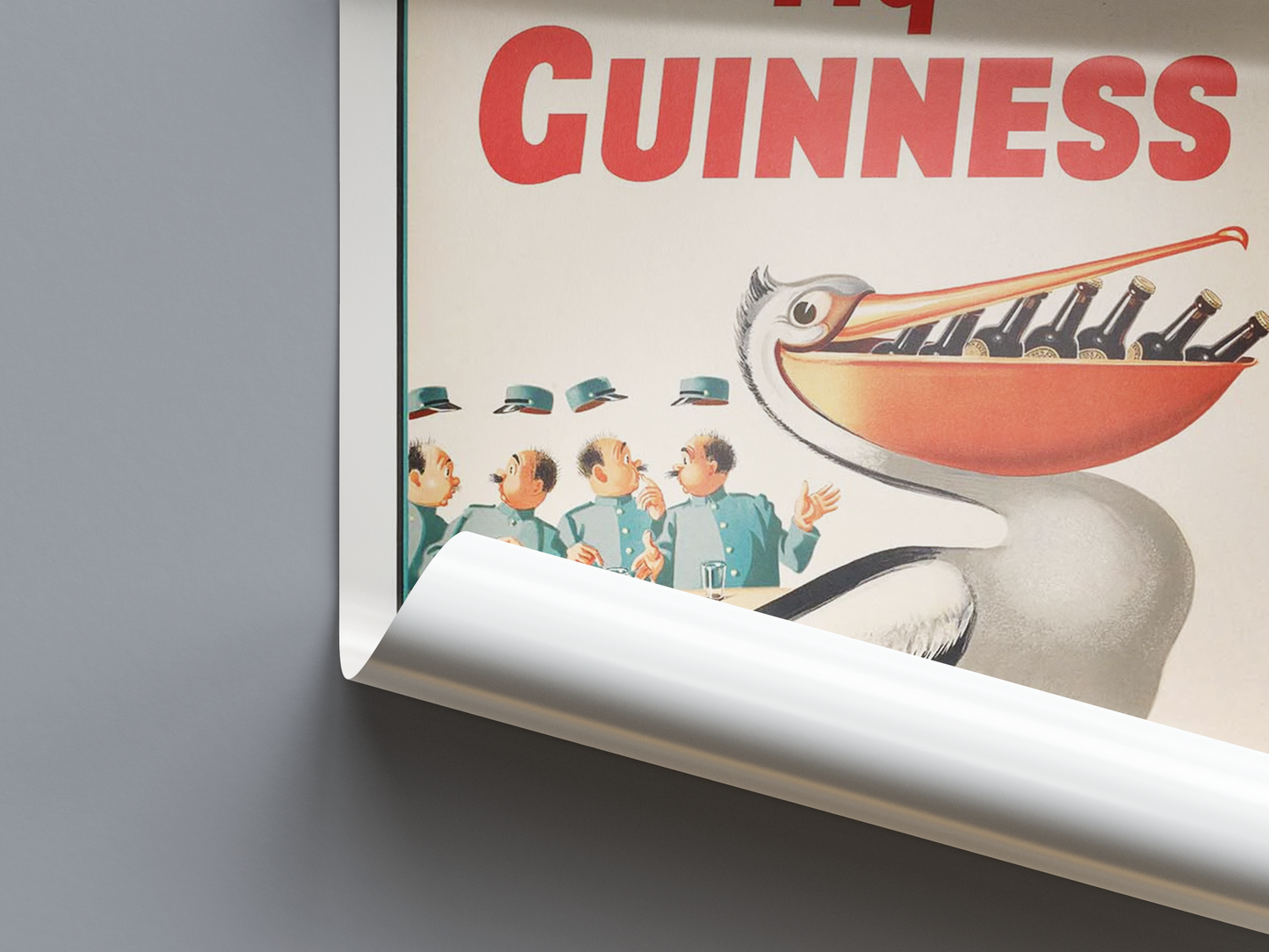 Guinness for strength